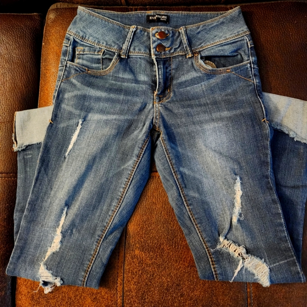 EVERMORE 3/4 Jeans